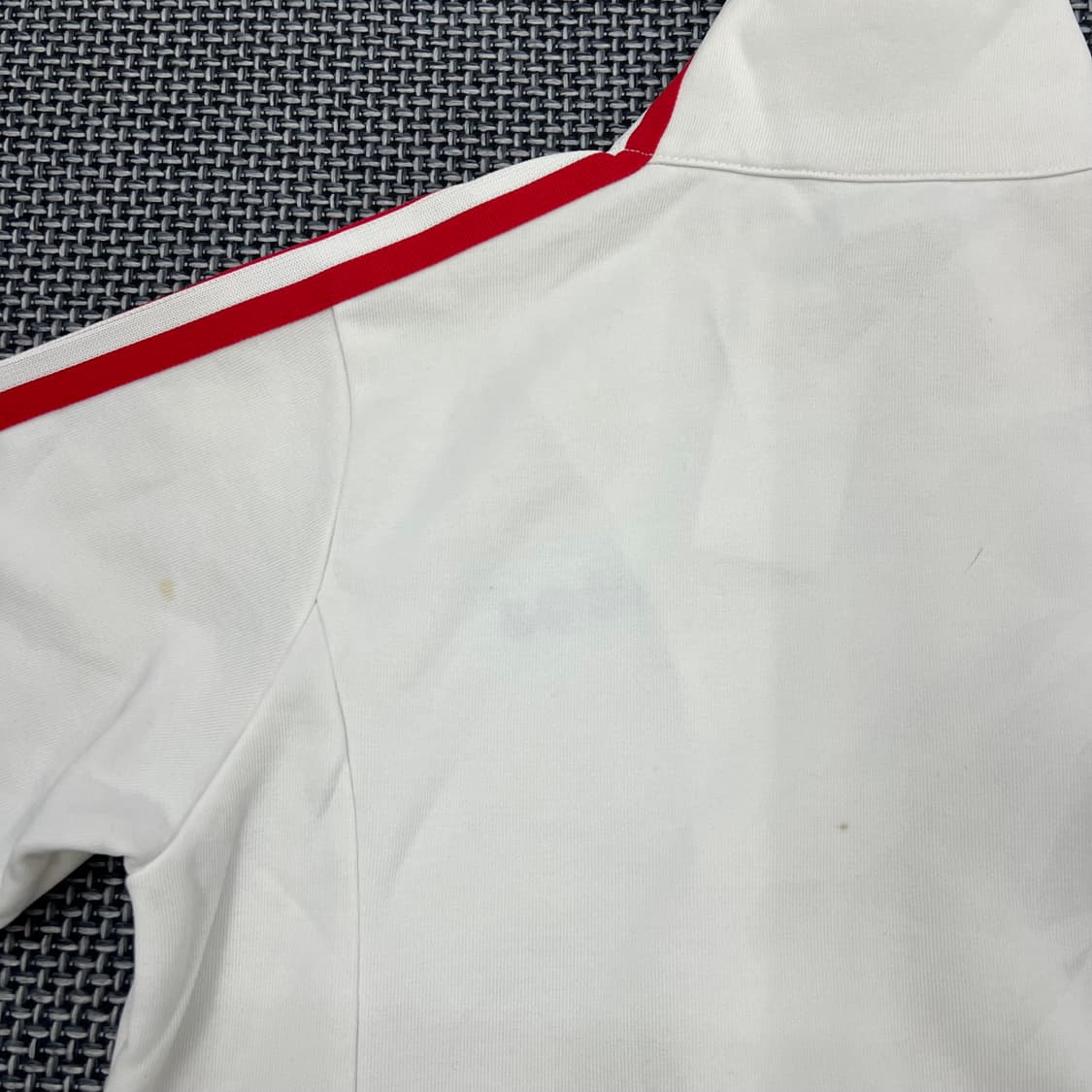 아디다스 화이트 져지 상품이미지6