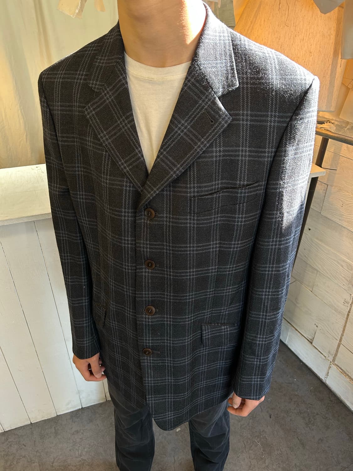 90s YSL Made in France 상품이미지2