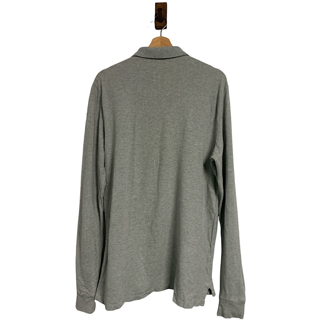 폴로 랄프로렌 긴팔 카라티 L 상품이미지5