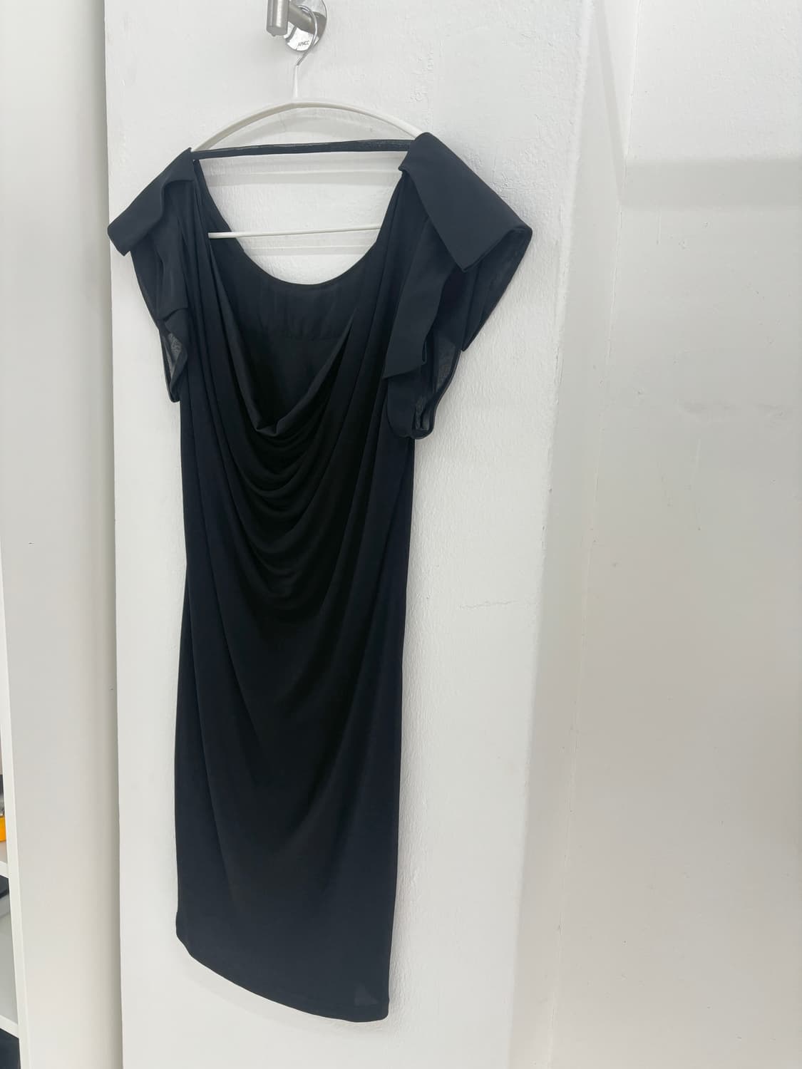 Diesel drape dress 상품이미지3