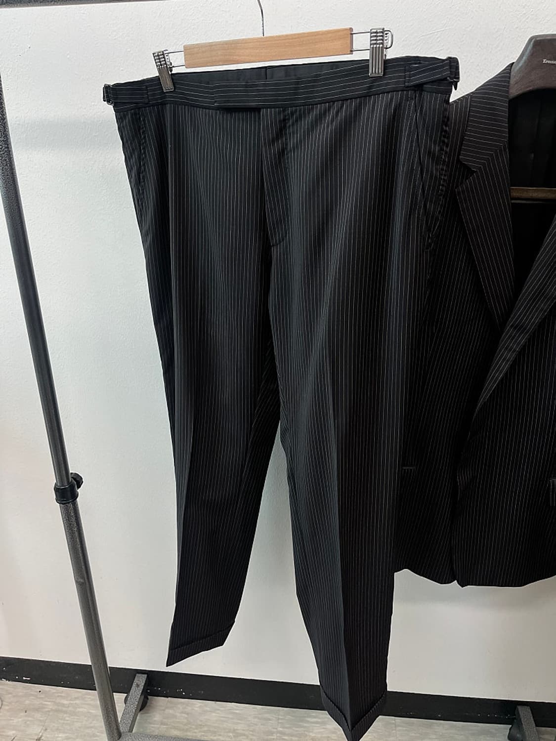 110,36) 랄프로렌 블랙라벨 슈트  상품이미지8