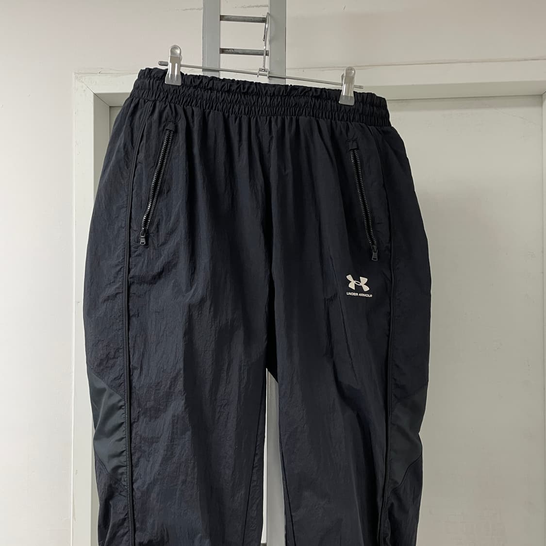 언더아머 트레이닝 조거 팬츠 블랙 XXL 상품이미지2