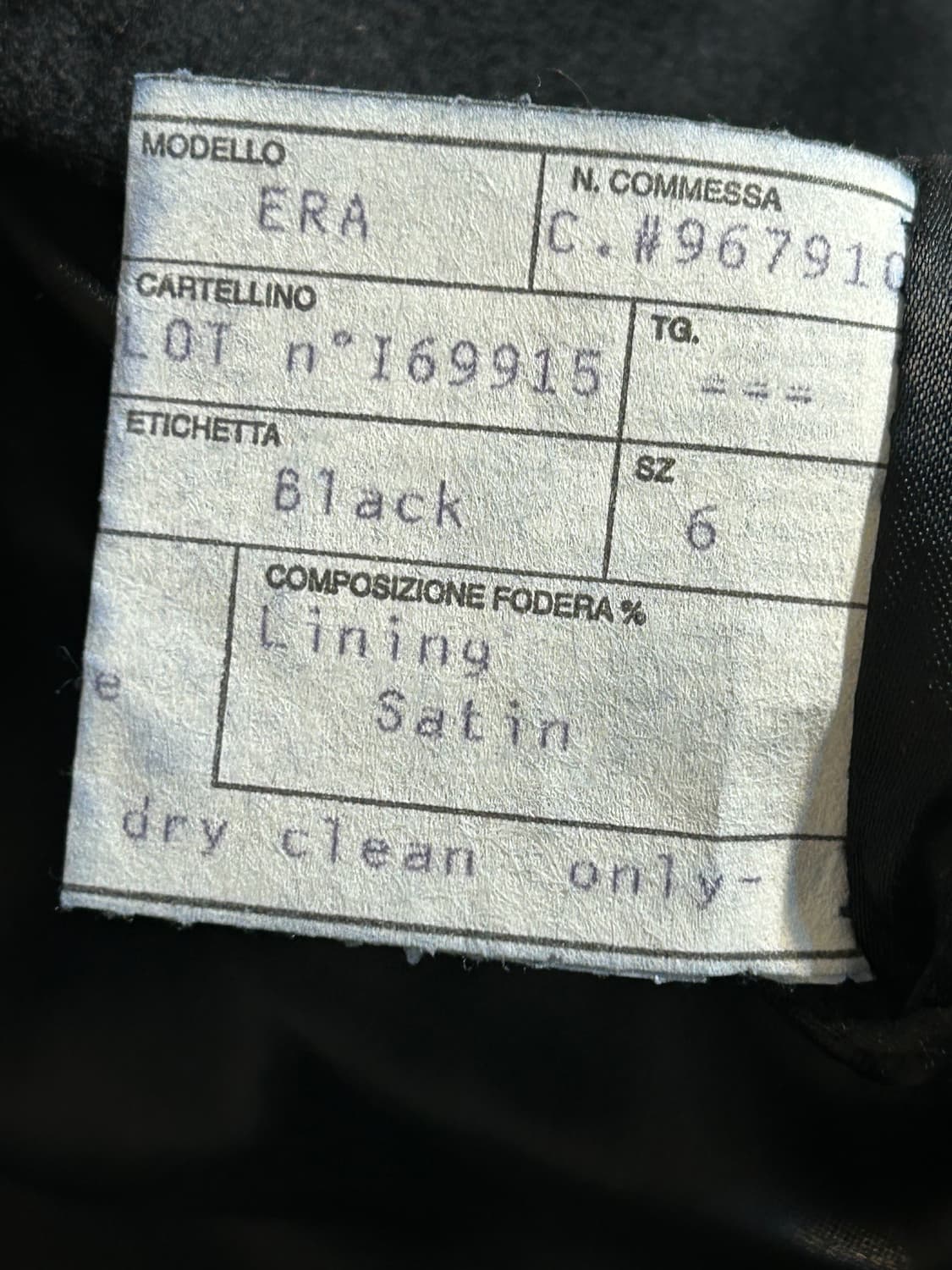 아돌포 캐시미어 코트 상품이미지10