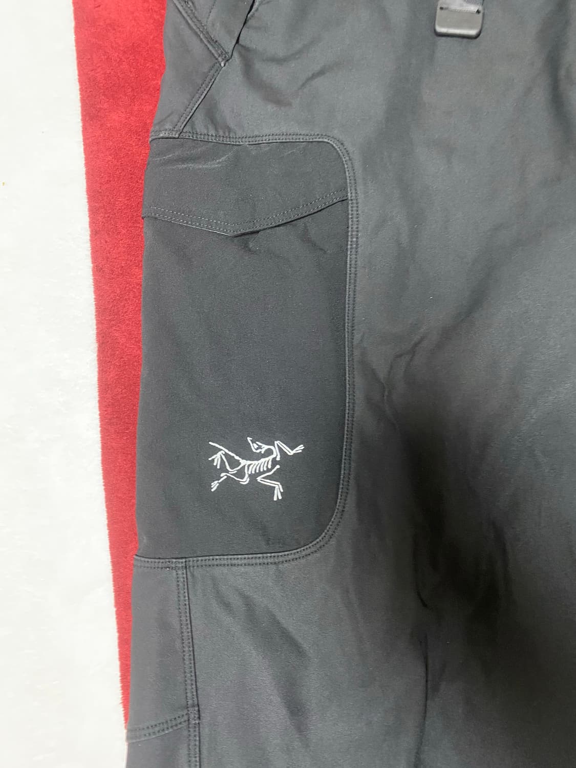 아크테릭스 아웃도어 폴라텍 팬츠 상품이미지4