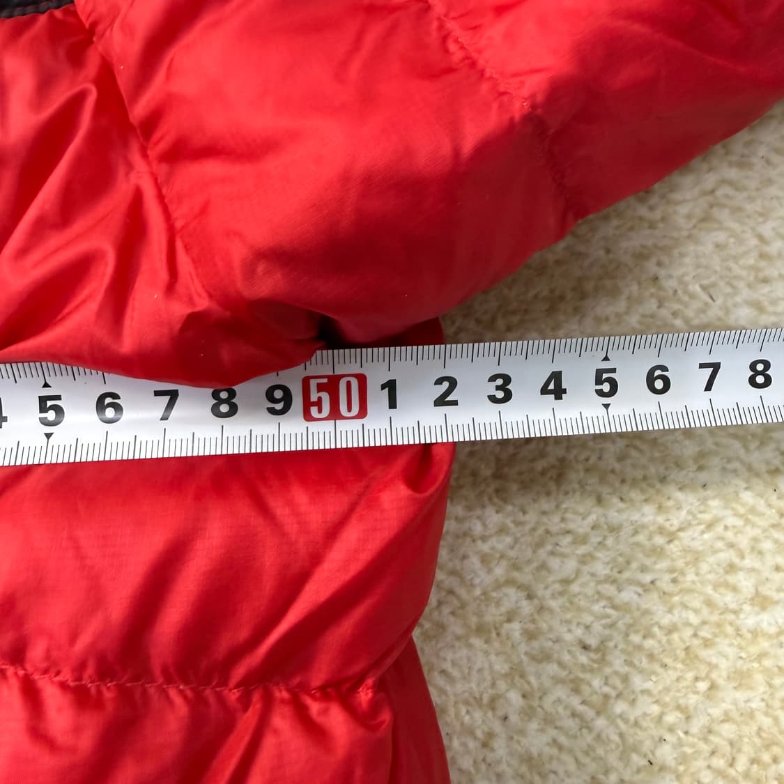 S 노스페이스 서밋 퍼텍스 패딩 0209T 상품이미지5