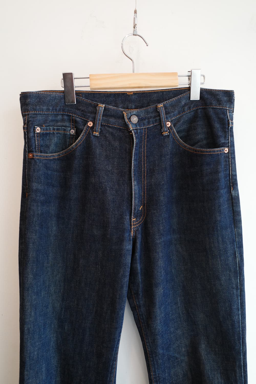 Levis 리바이스 517 부츠컷 데님 (MADE IN JAPAN) 상품이미지2
