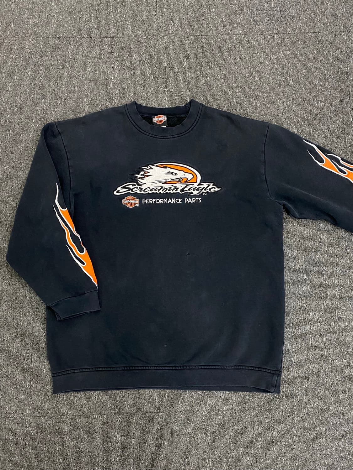 할리데이비슨 스웻셔츠 상품이미지1