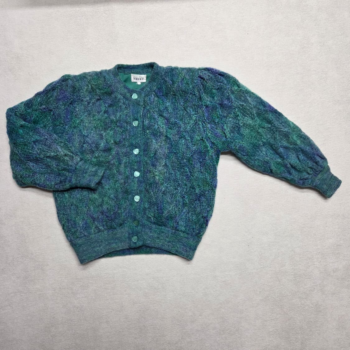 일본 빈티지 가디건 상품이미지1