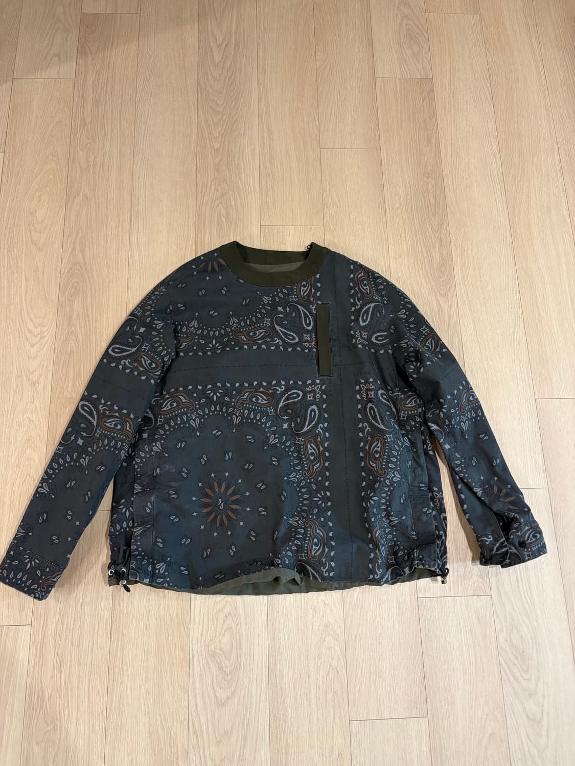 사카이 sacai 리버시블 풀오버 상품이미지1