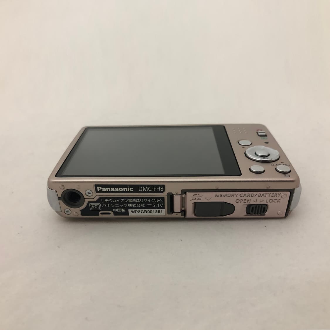 (신품급, 박스셋) 파나소닉 루믹스 Lumix DMC-FH8 빈티지 디카 상품이미지7
