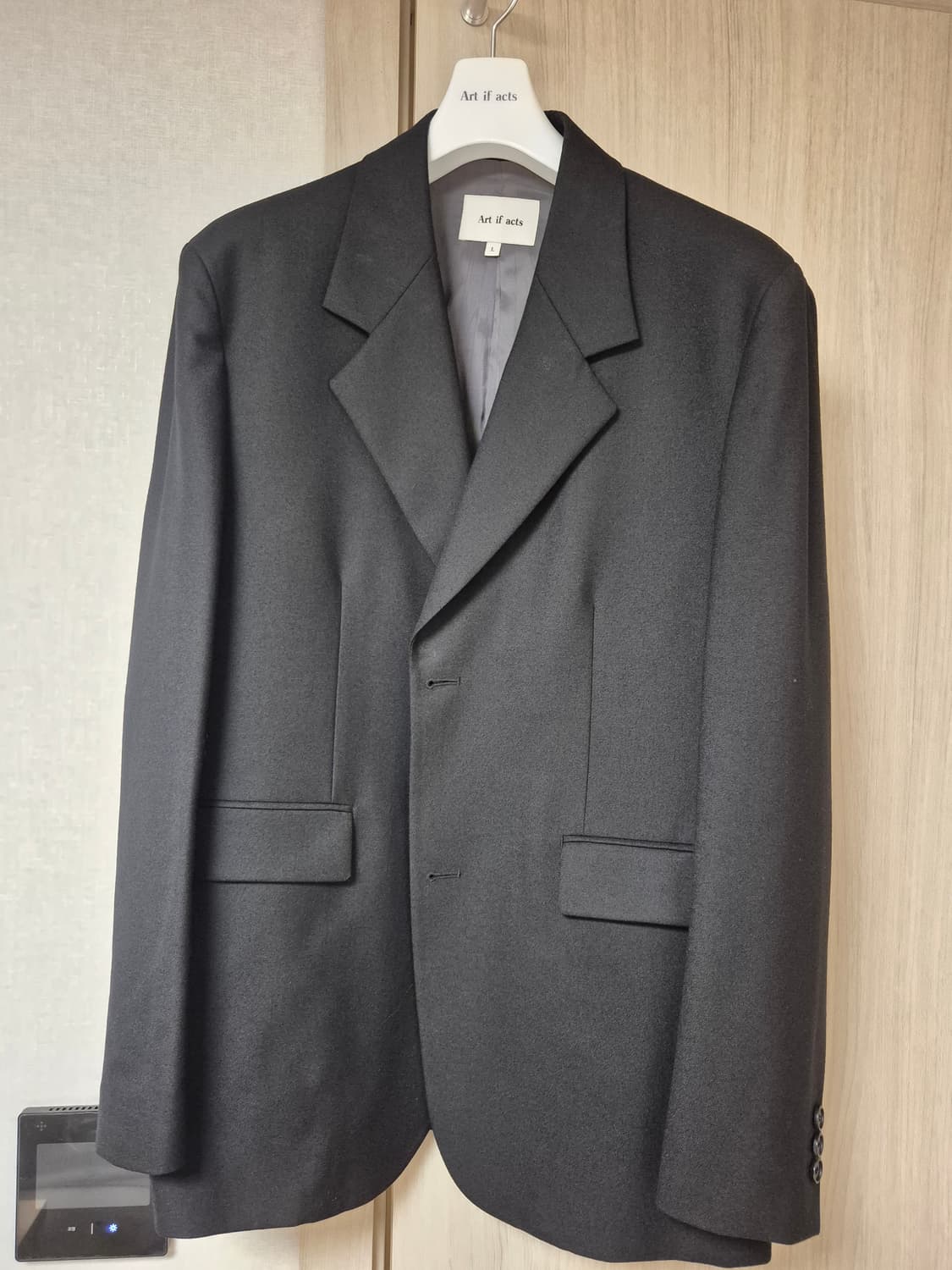 아트이프액츠 블레이저 L 상품이미지1