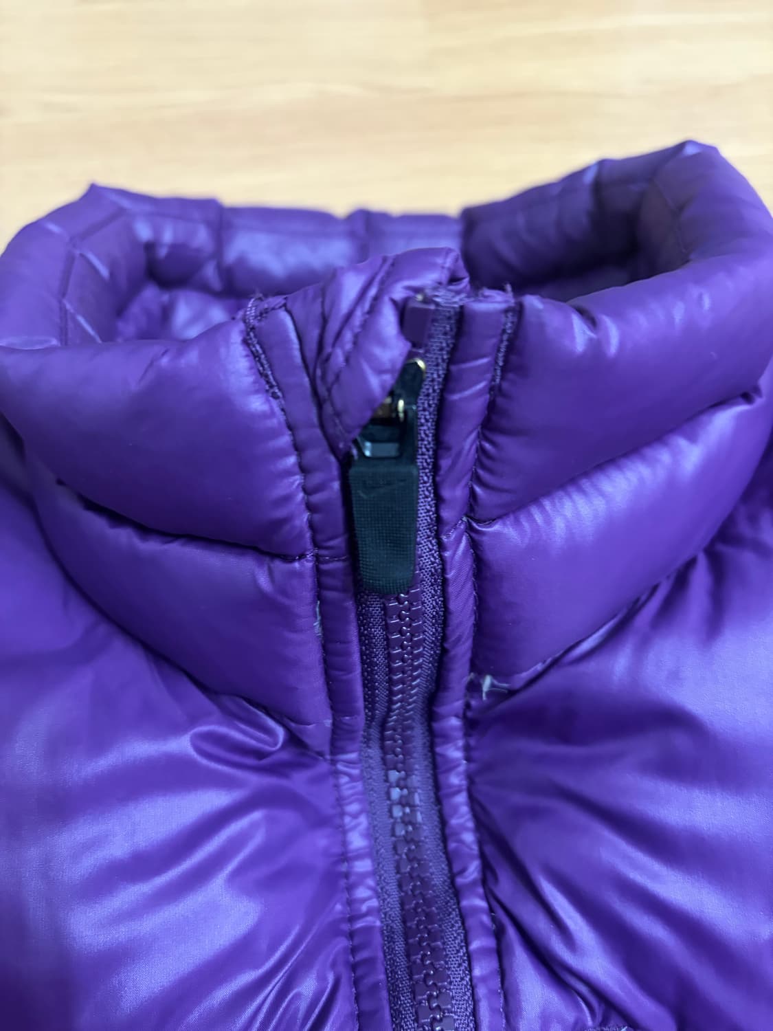 빈티지 나이키 구스다운베스트 상품이미지3