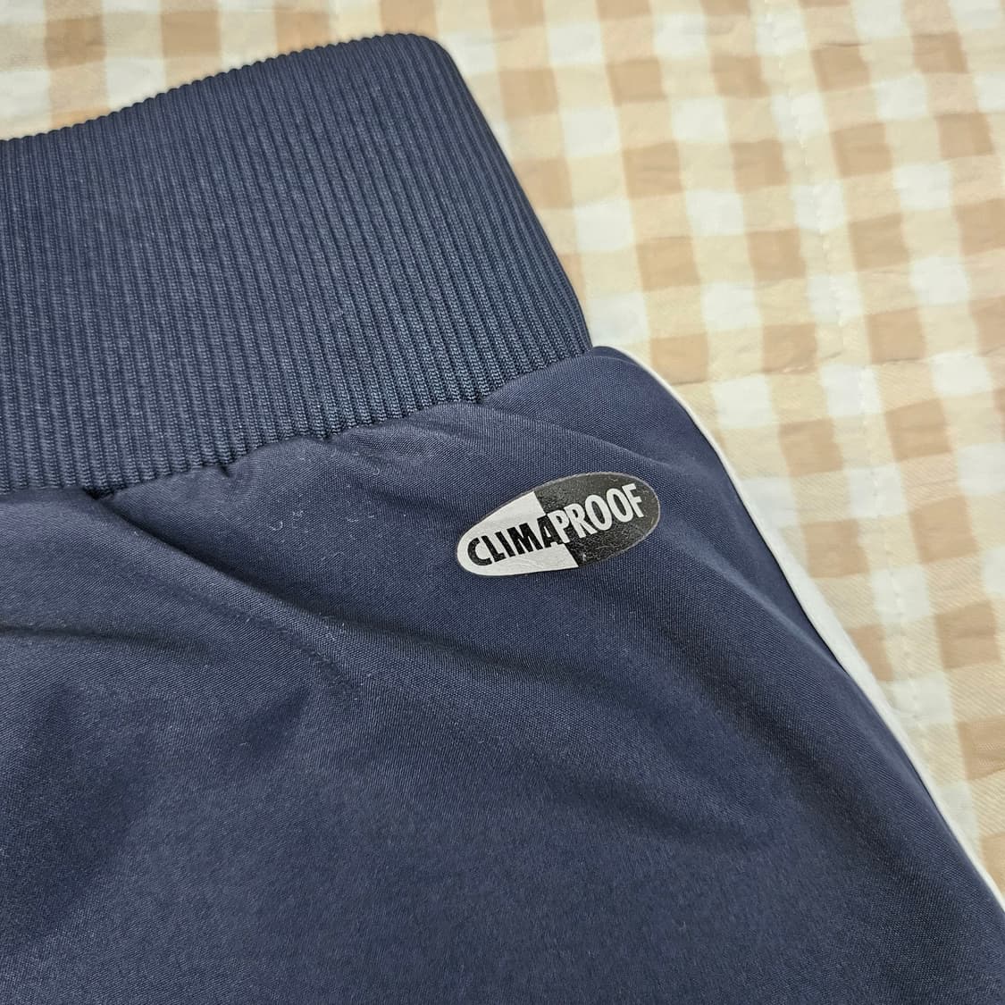 아디다스 밴딩 기모 와이드 팬츠 난자32~33 상품이미지7