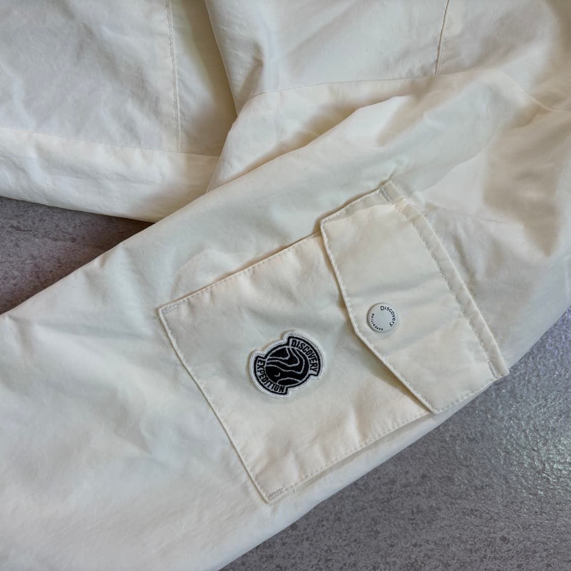 디스커버리 여성 바람막이 상품이미지3