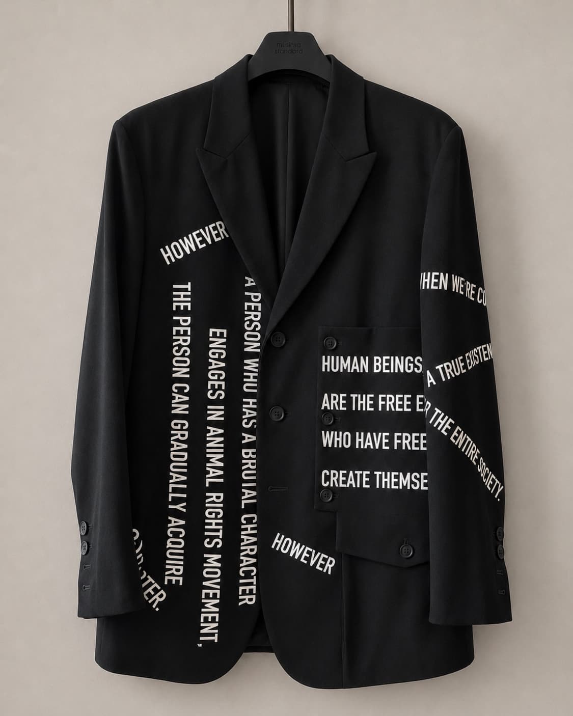 Yohji yamamoto pour homme 상품이미지1