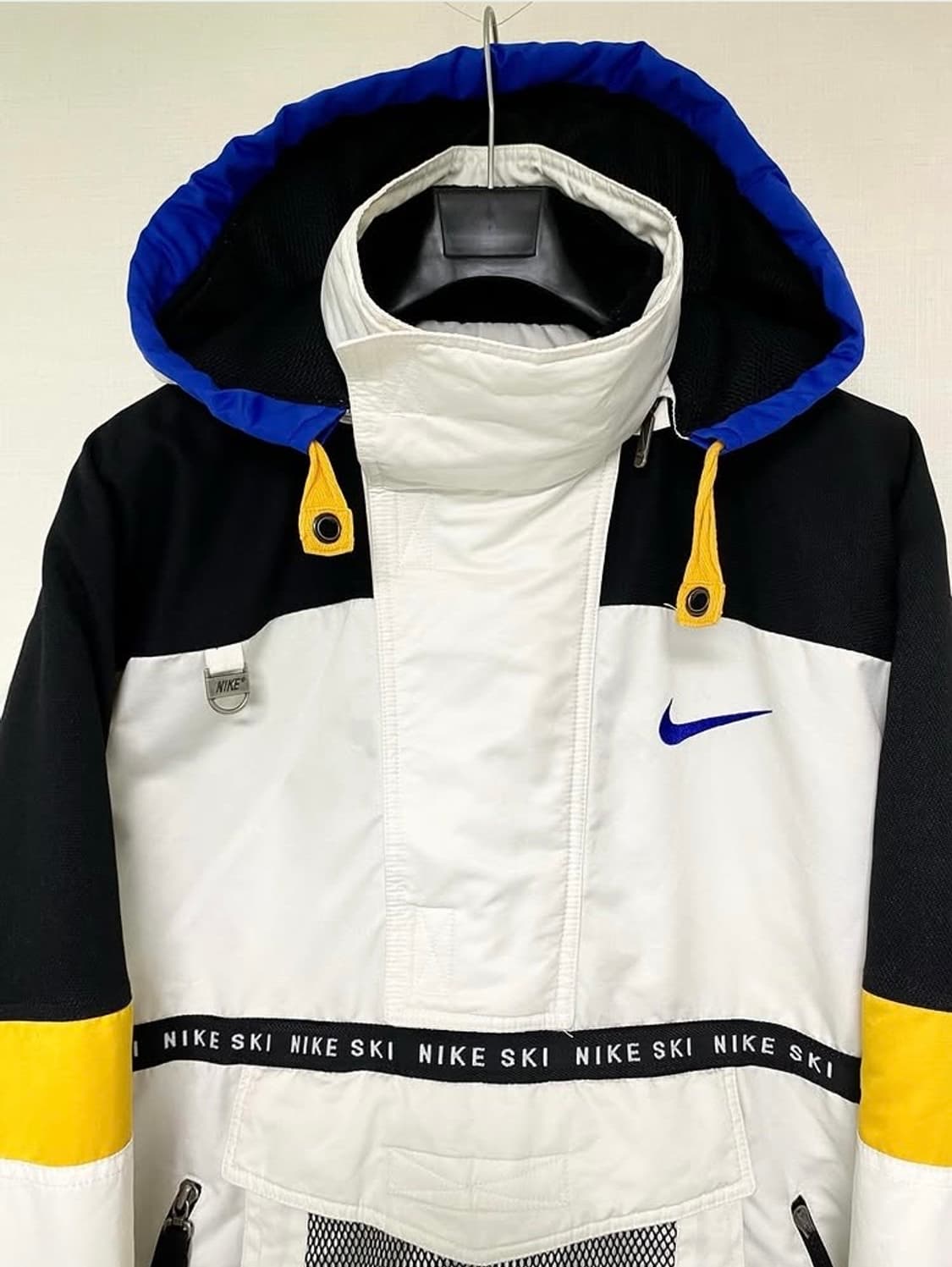 1992년 NIKE SKI ANORAK OG 상품이미지2