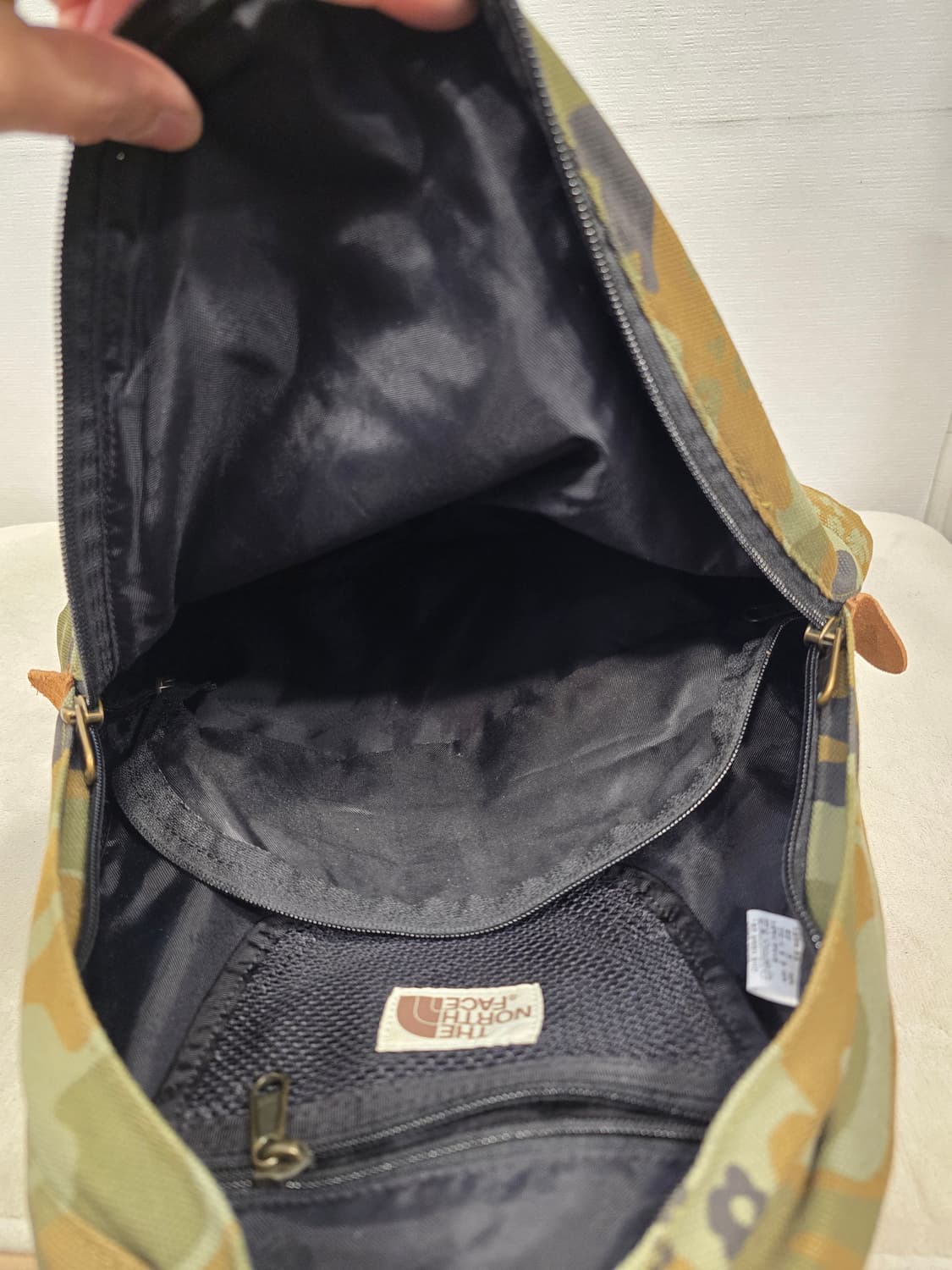 노스페이스 카모 백팩 상품이미지7