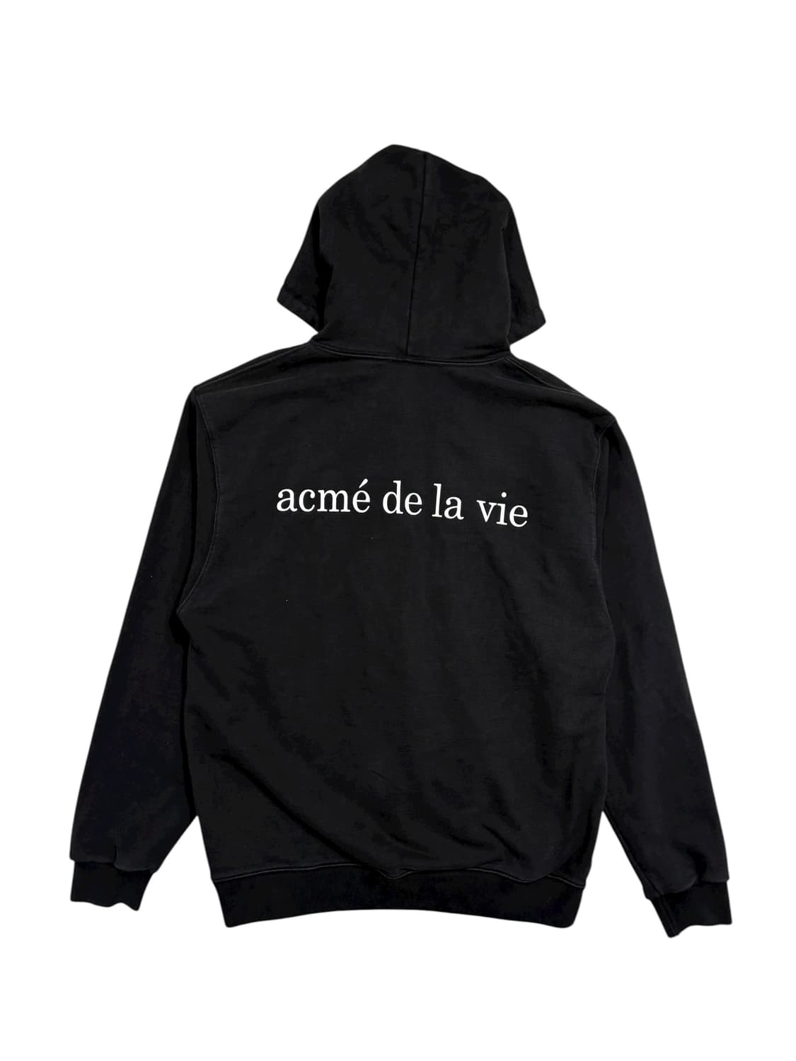 아크메드라비 후드티 블랙 상품이미지6