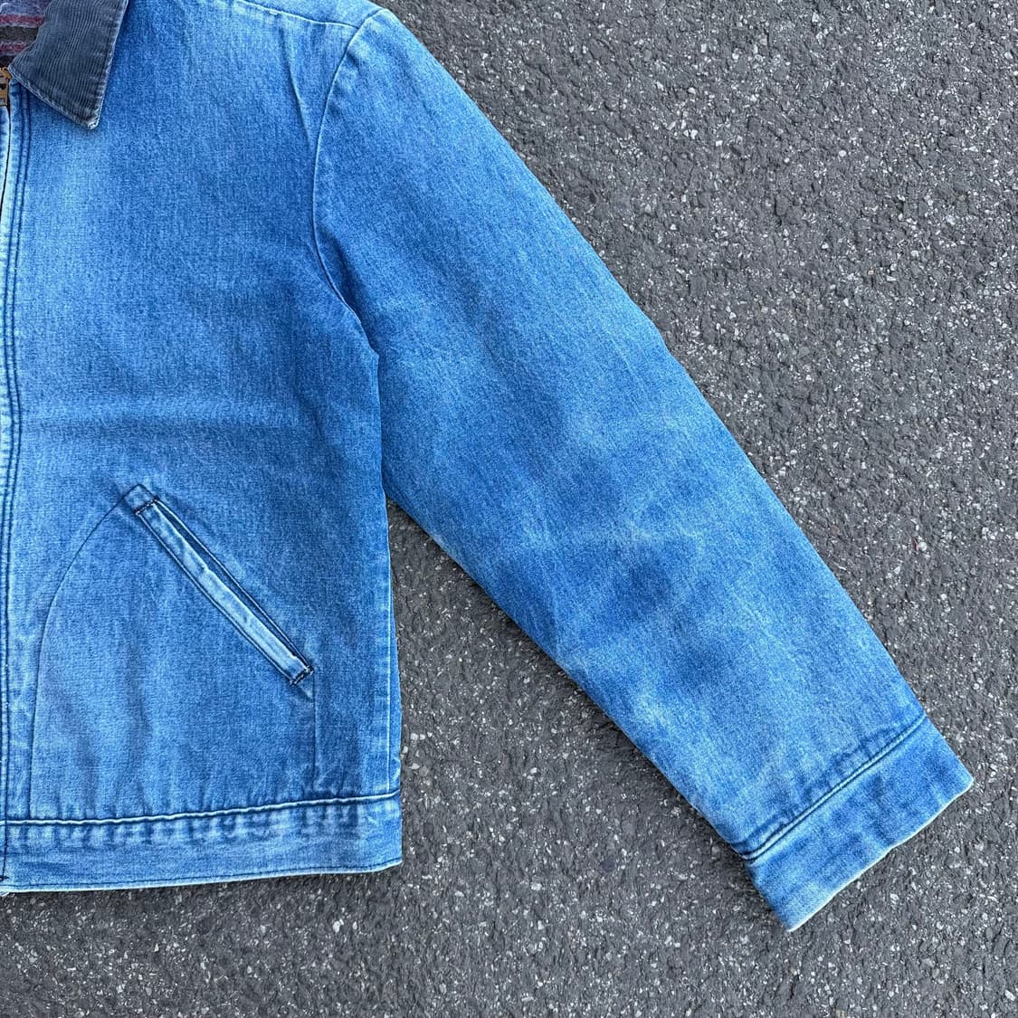 70s USA Vintage Big Ben Work Jacket 상품이미지3