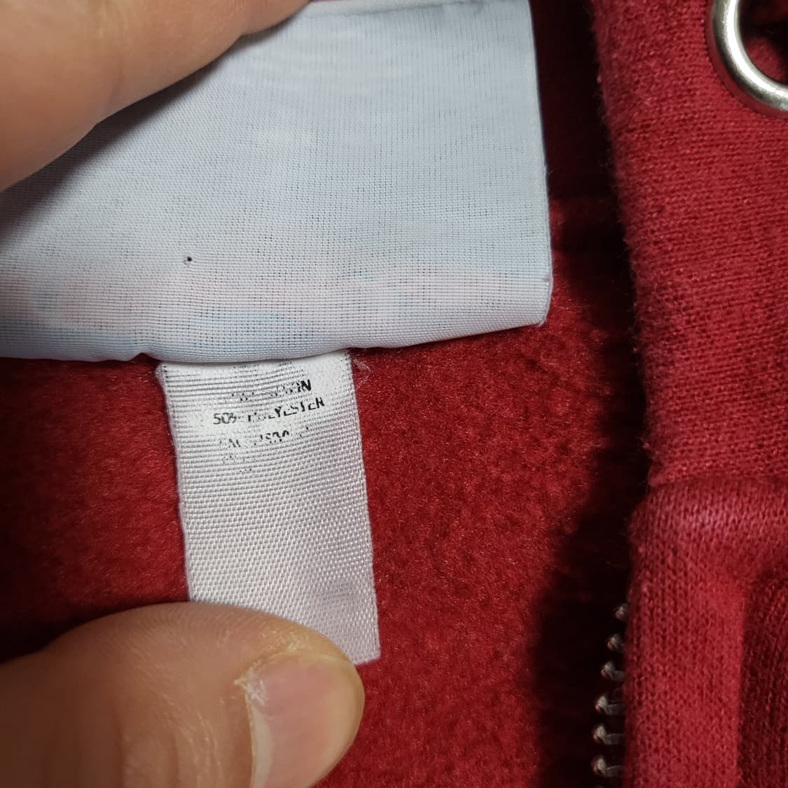 (L) 챔피온 스탠포드  후드집업 champion 챔피언 후드집업 상품이미지4