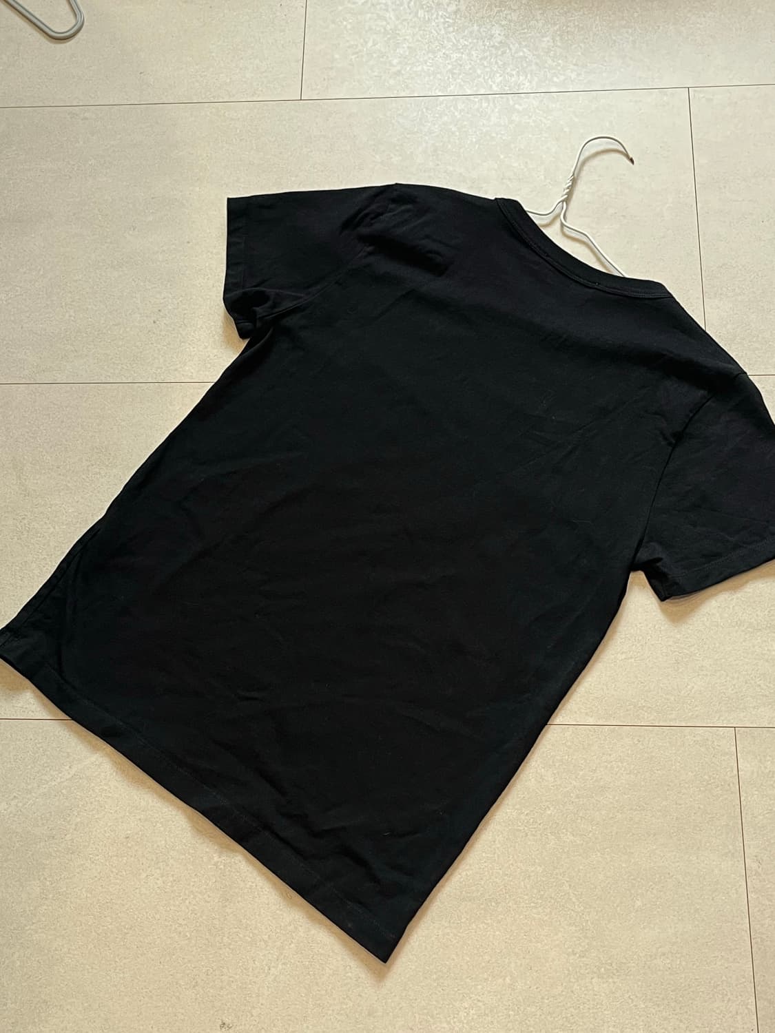 메종키츠네 로고 반팔 티셔츠 S 상품이미지3