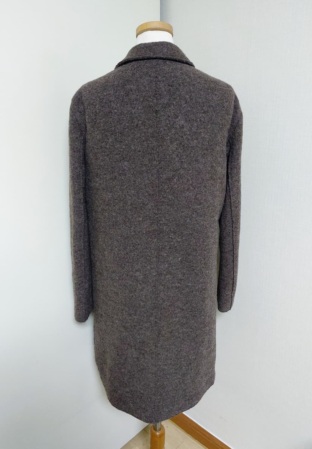 페스포우 여성 클레어 이태리 울 스트레치 다운 코트(M) 상품이미지3