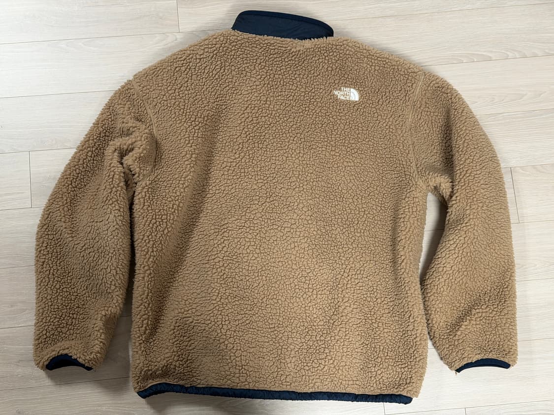 노스페이스 리버시블 익스트림 파일 자켓 XL 상품이미지2