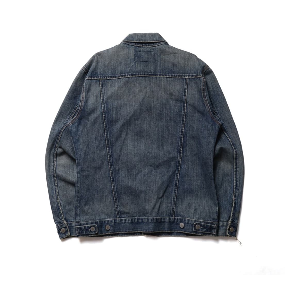 리바이스 Levi's Redloop Denim Trucker Jacket 상품이미지4