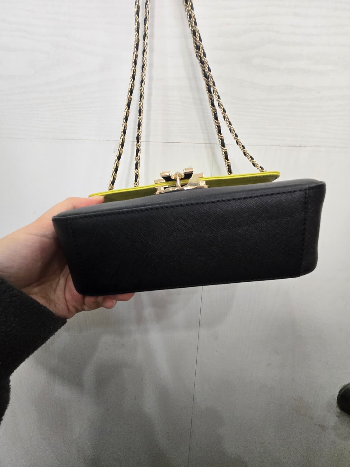 METROCITY 메트로시티 토트백&크로스백! 금장 비닐도 안뜯었어요! 상품이미지6