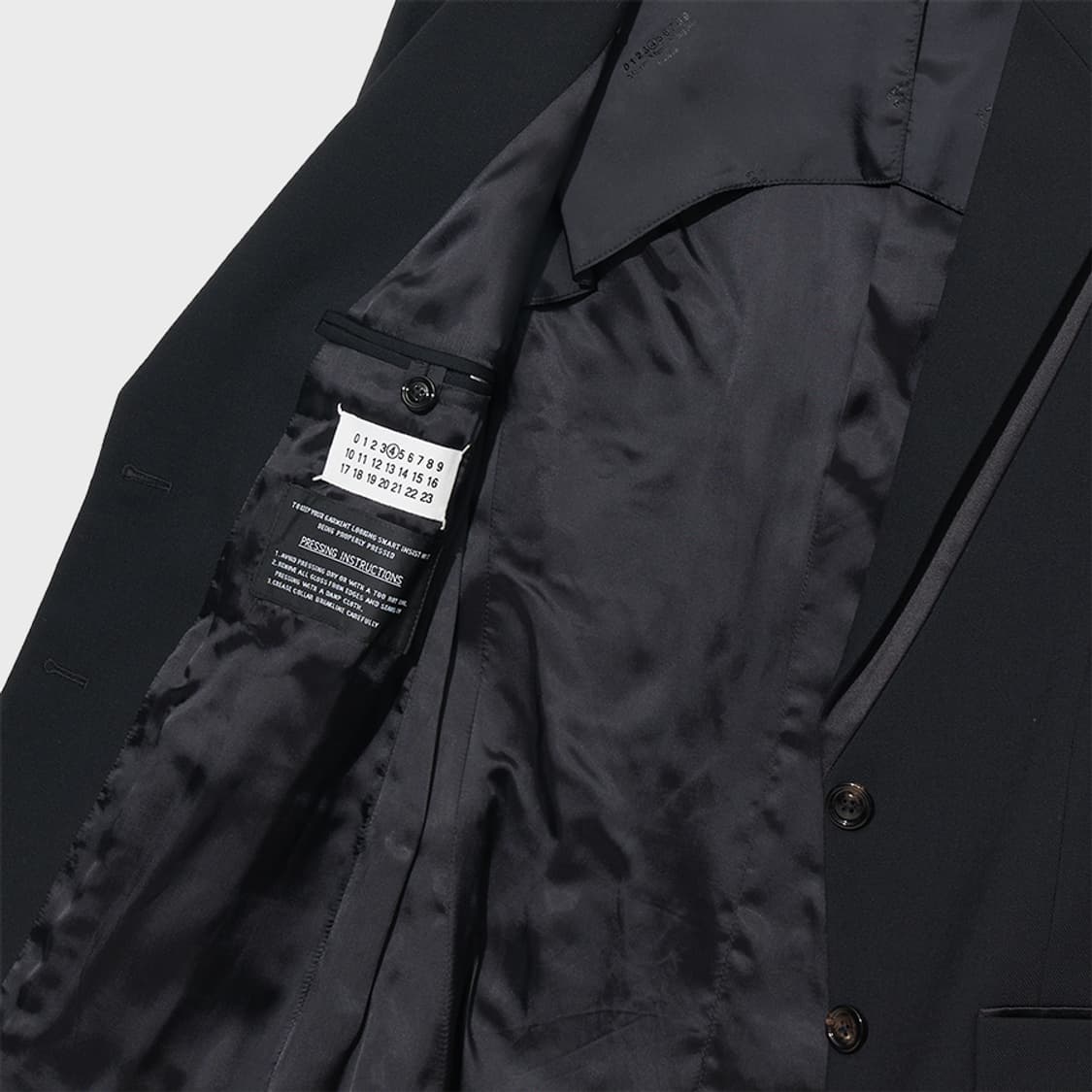 MAISON MARGIELA blazer 상품이미지4