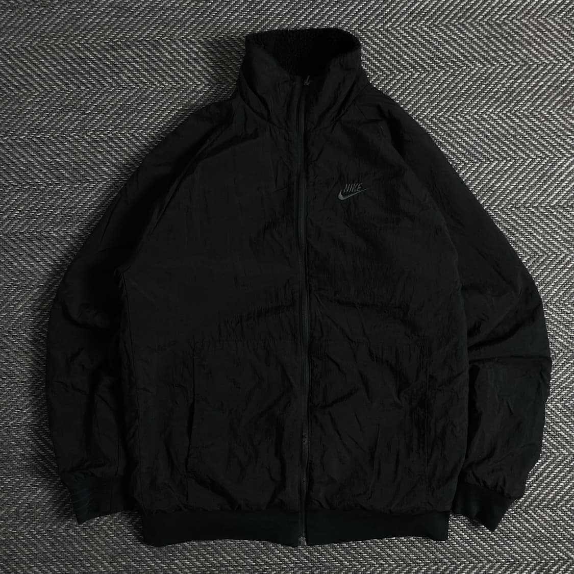 나이키 양면 쉐르파 나일론 유틸리티 자켓y 3237 상품이미지5