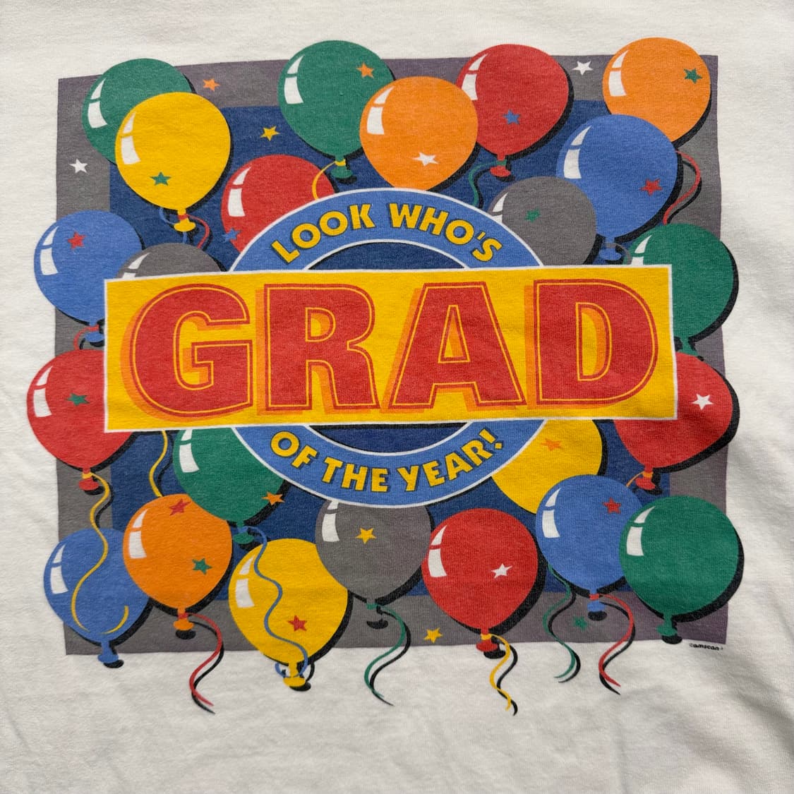 90s Vintage AAA Single Stitch Tshirt 상품이미지2