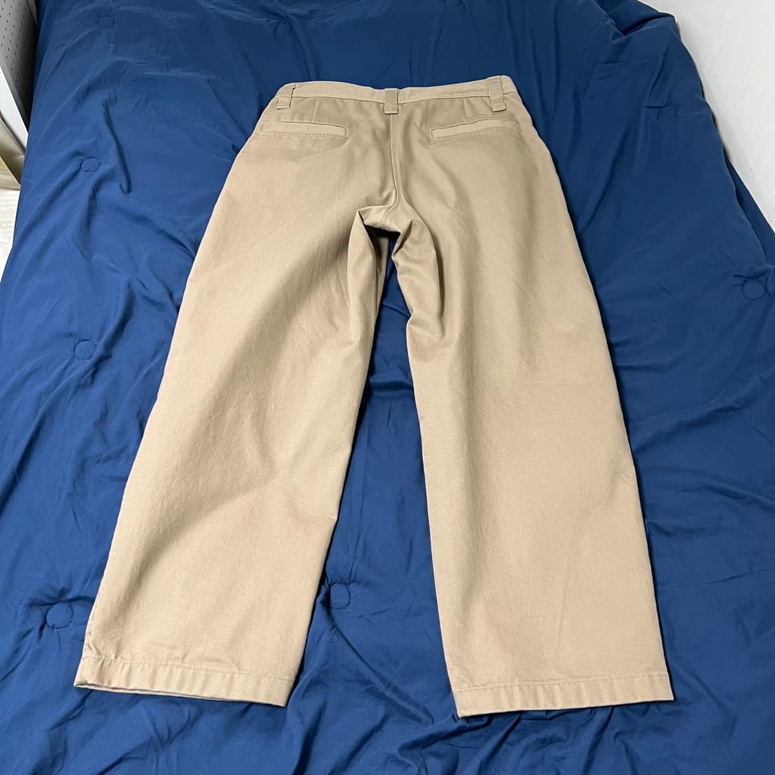 [82] 유니클로U 와이드핏 치노팬츠 상품이미지4