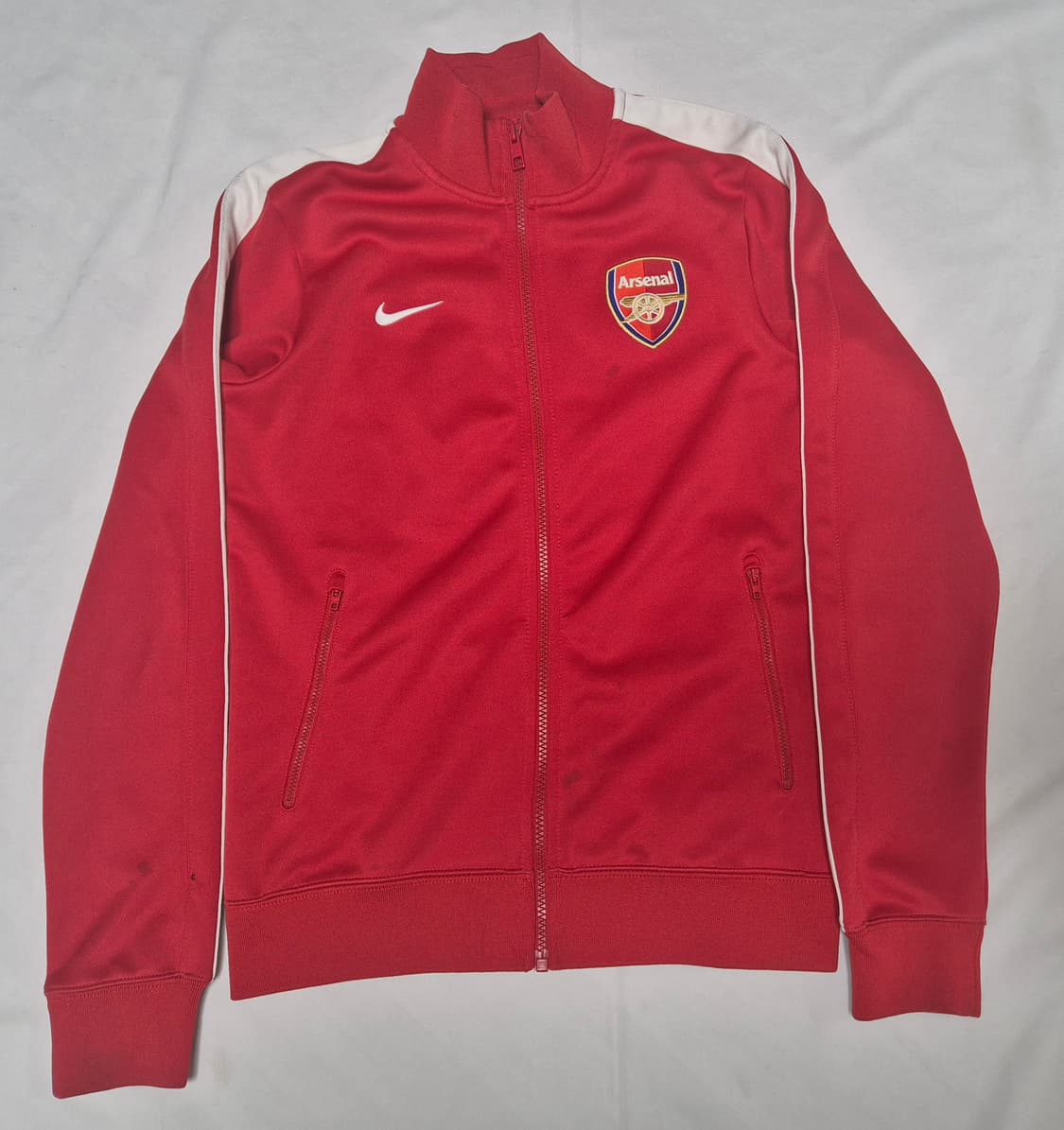 아스날 트레이닝 상의 팝니다  상품이미지1