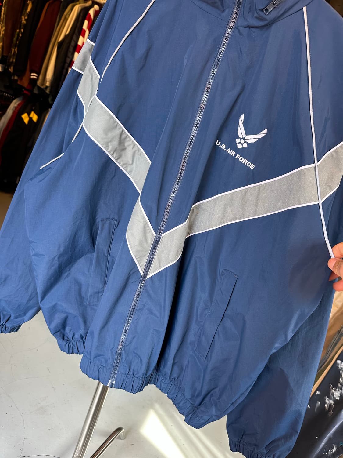 Usaf PTU 자켓 XL 상품이미지5