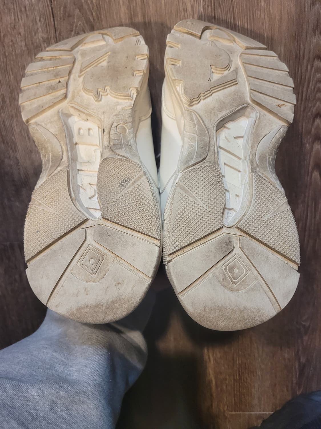 MLB 디즈니 빅볼청키 미키마우스 운동화 280mm 상품이미지6