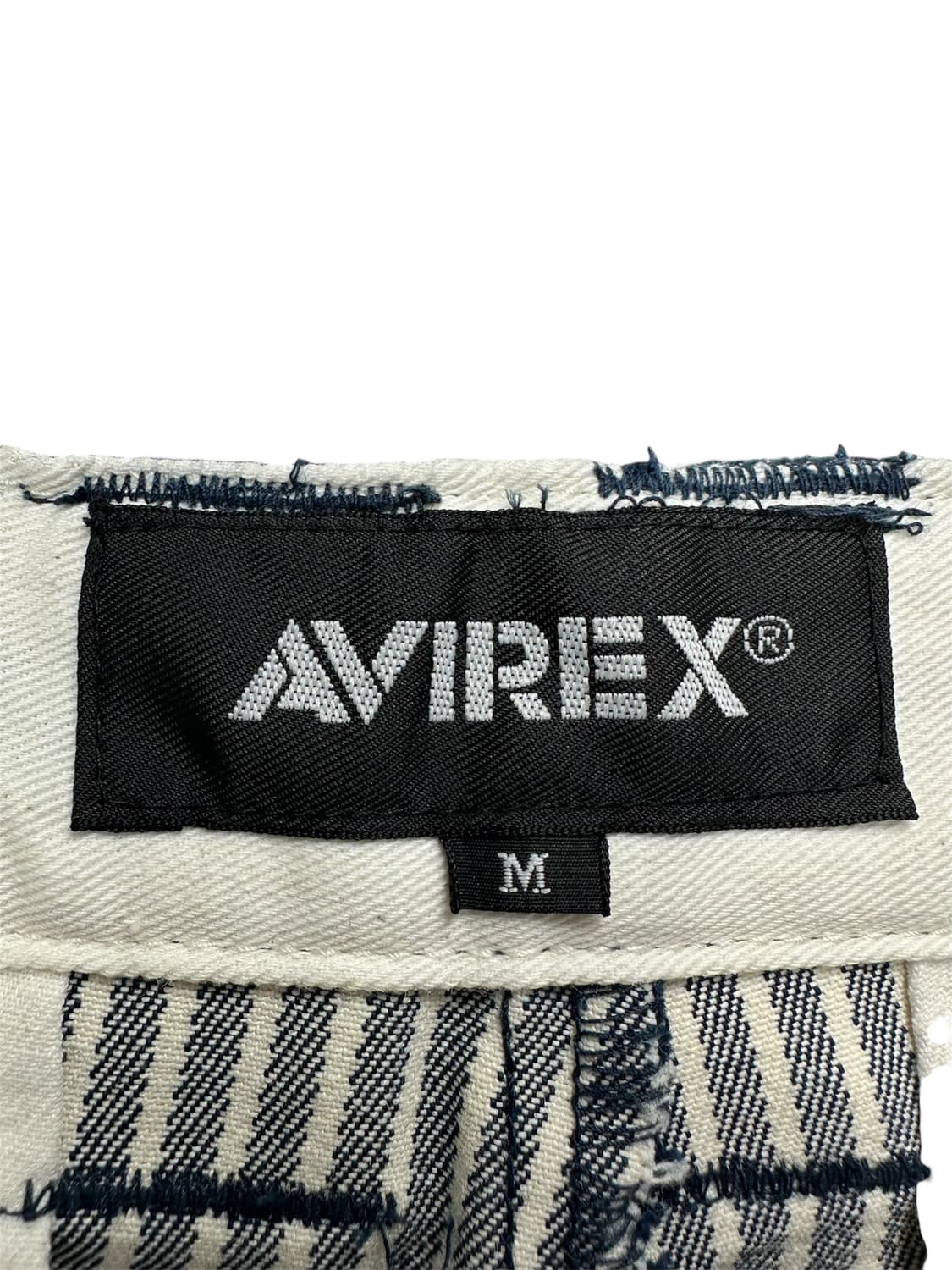 AVIREX Stripe Work Pants 상품이미지6