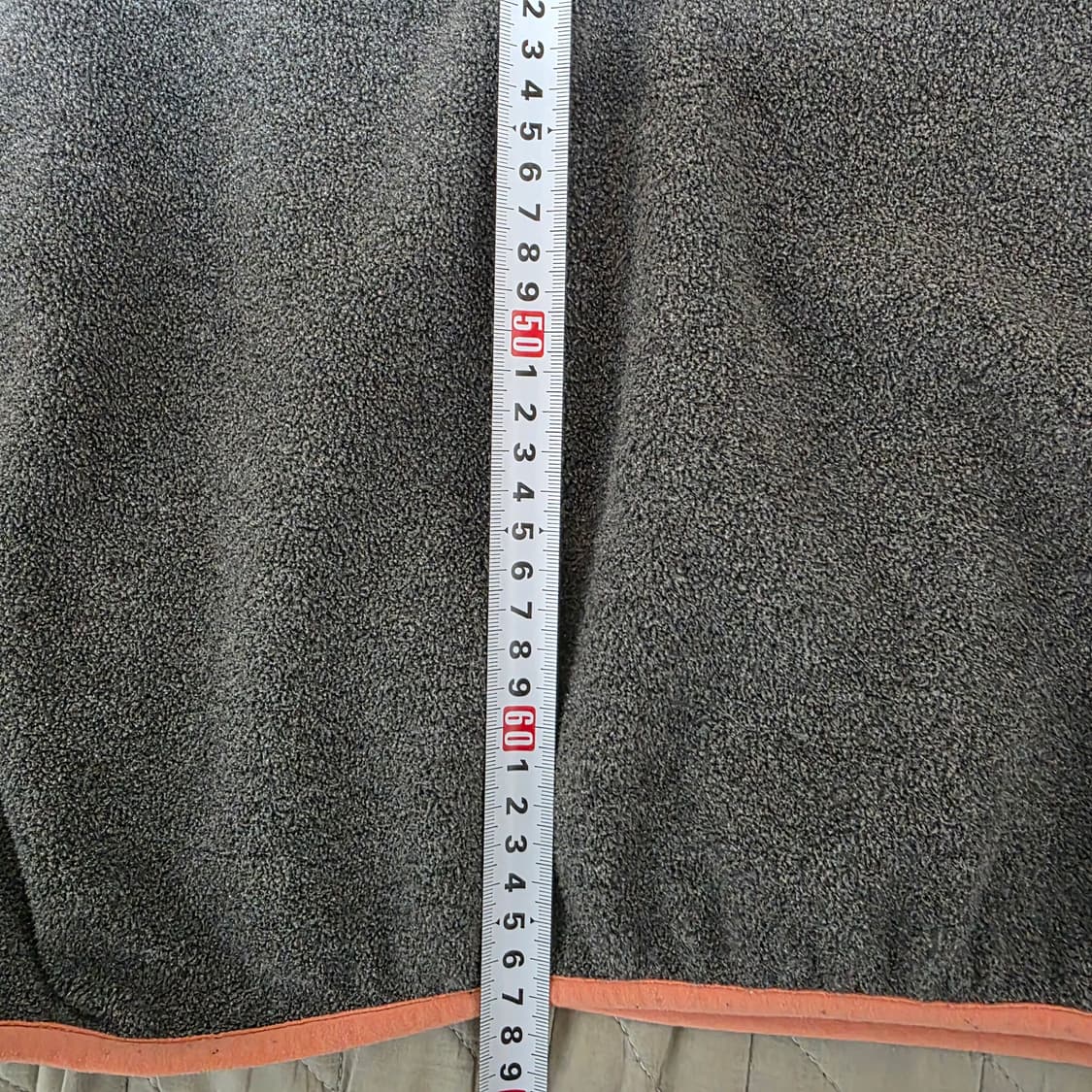 [L] 빈티지 파타고니아 신칠라 플리스 풀어보 그레이/핑크 상품이미지9