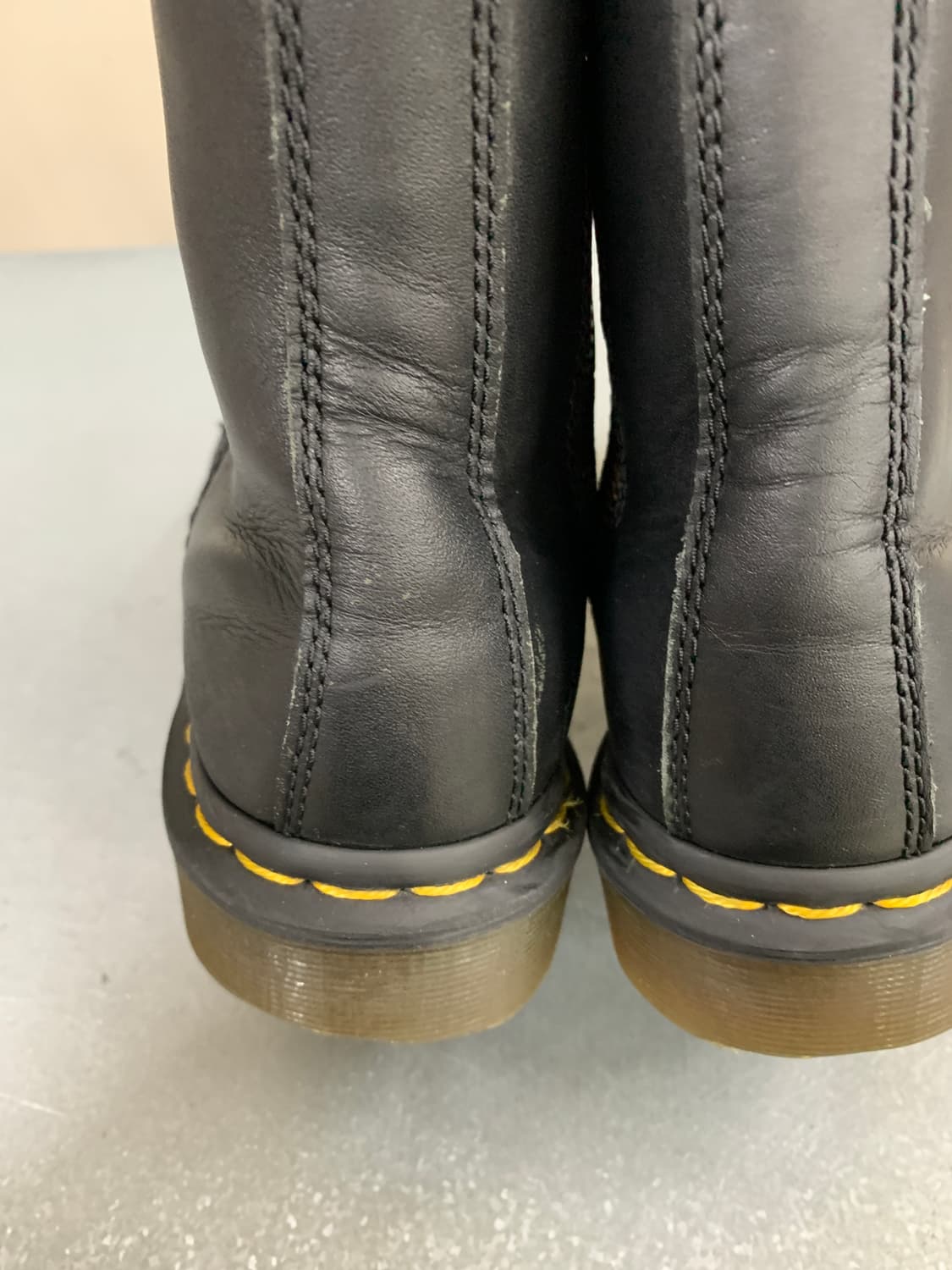 닥터마틴 1460 8홀 부츠 블랙 UK4(230) 상품이미지7