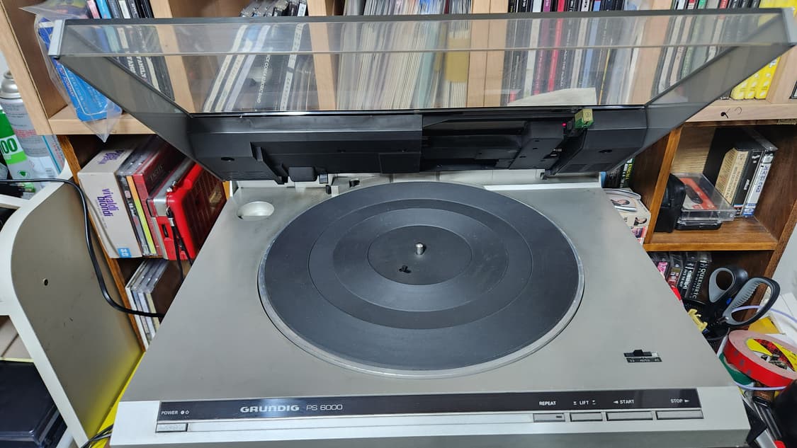 (고장)GRUNDIG그룬딕 PS6000/CF7000/T7000/V7000 상품이미지6