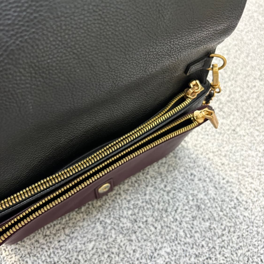 쿠론 크로스백 숄더백 0428J 상품이미지5