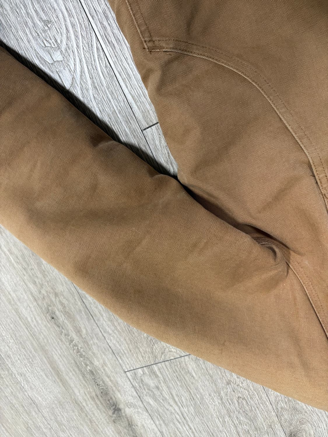 칼하트 퀼팅 워크자켓 상품이미지4