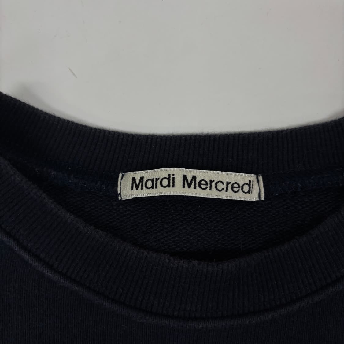 마르디 메크르디 맨투맨 상품이미지6