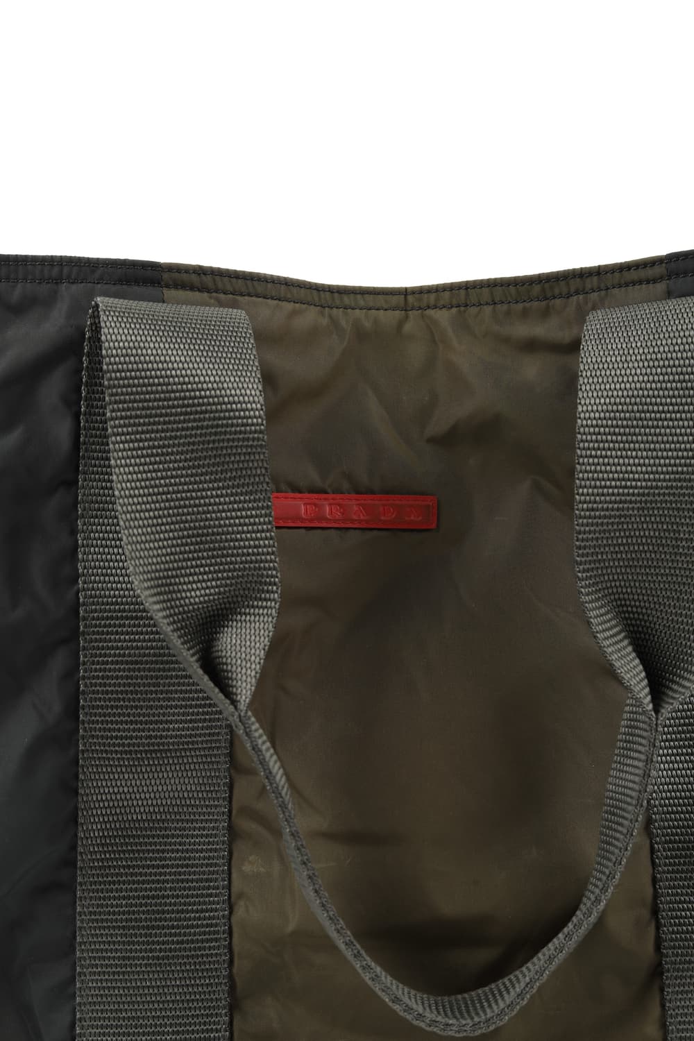 프라다 스포츠 나일론 토트백 상품이미지4