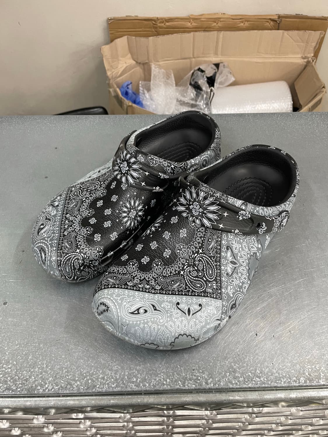 크록스 비스트로 반다나 클로그 265 (gr-4305) 상품이미지2