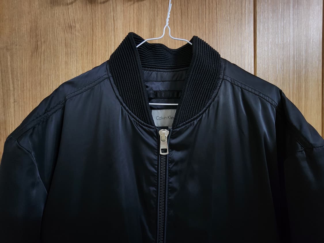(XL)캘빈클라인 항공 점퍼 상품이미지2