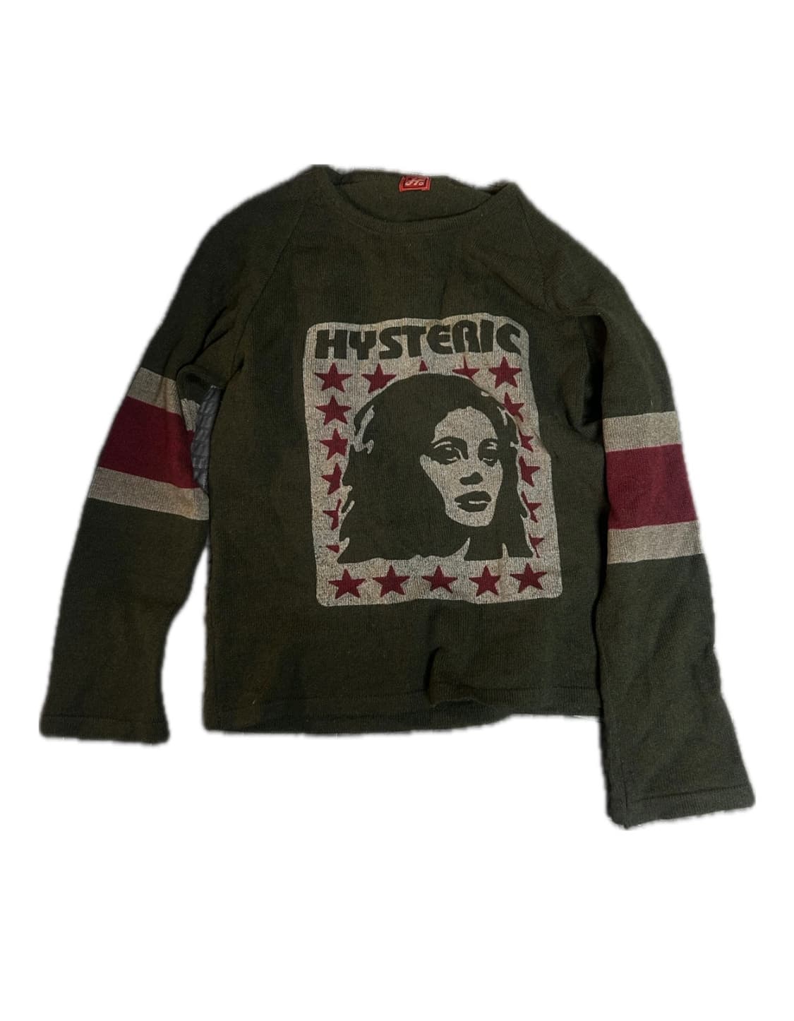 히스테릭 글래머 니트 상품이미지1