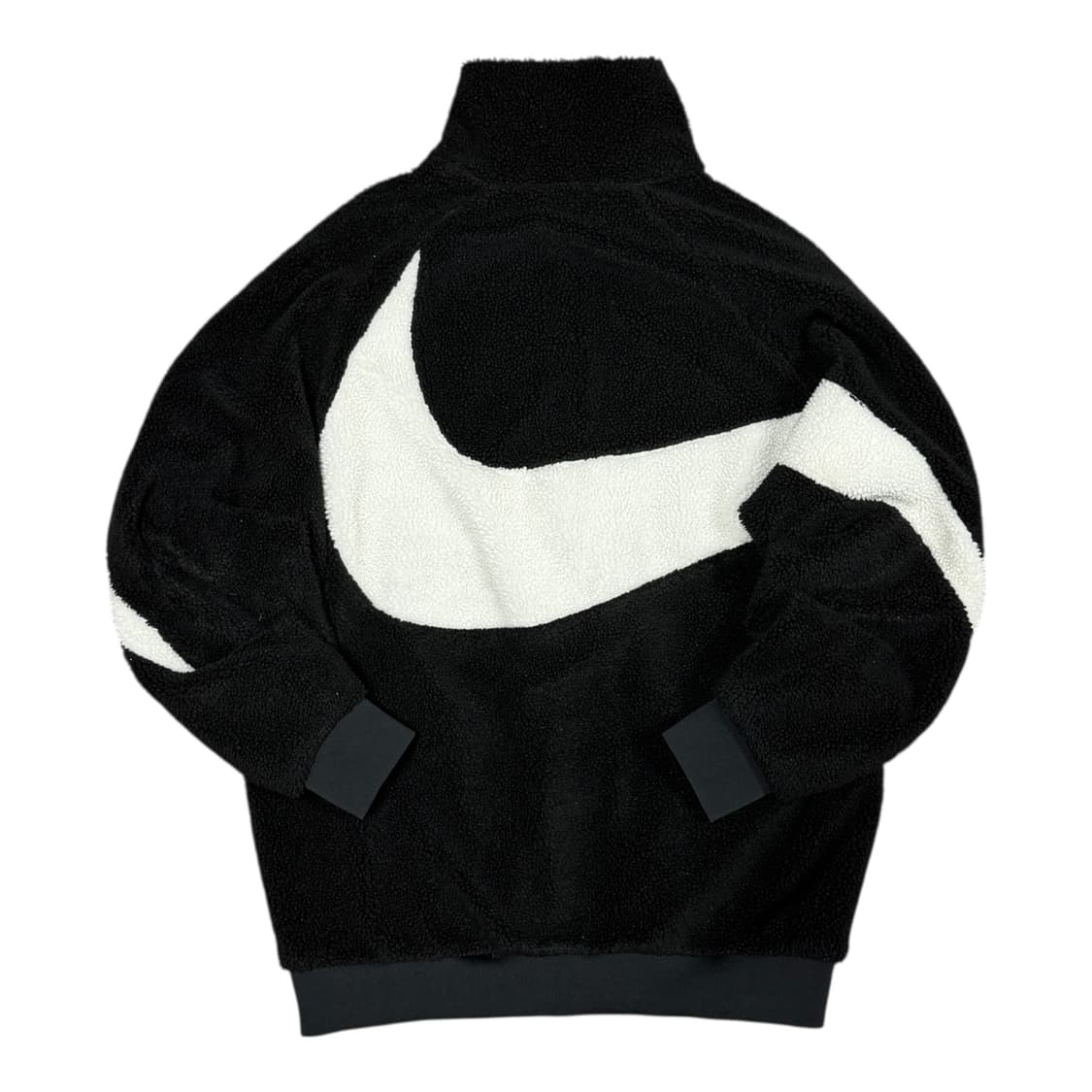 ✨ (바배) 나이키 빅스우시 리버시블 플리스 뽀글이 집업 자켓 상품이미지2