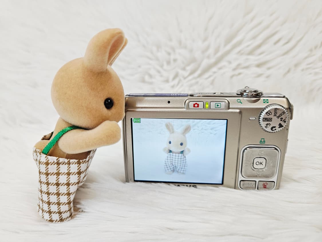[민트] 올림푸스 FE-230 디카, 디지털카메라 판매 상품이미지6