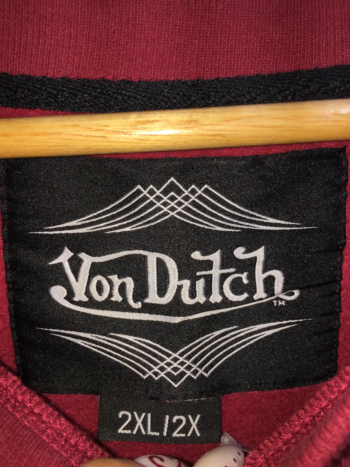 빅 사이즈 본더치 암 로고 맨투맨 상품이미지6